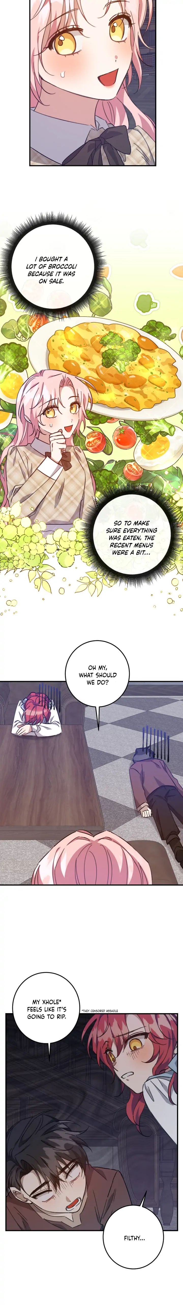 I Raised the Villains Preciously Chapter 20 page 6