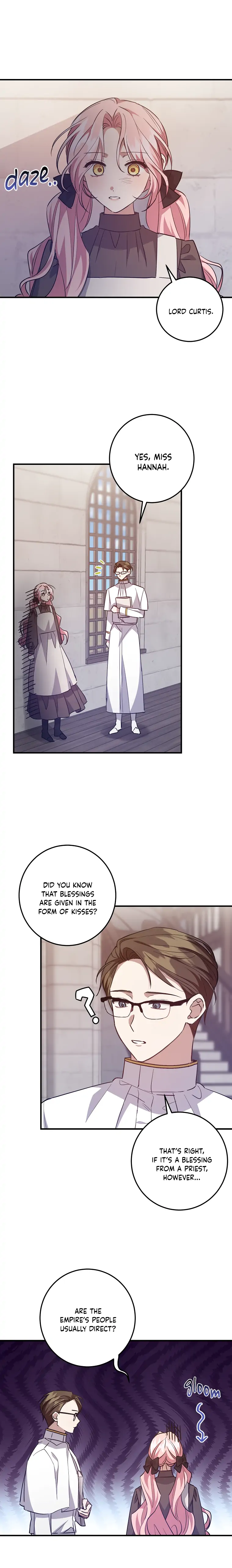 I Raised the Villains Preciously Chapter 33 page 0
