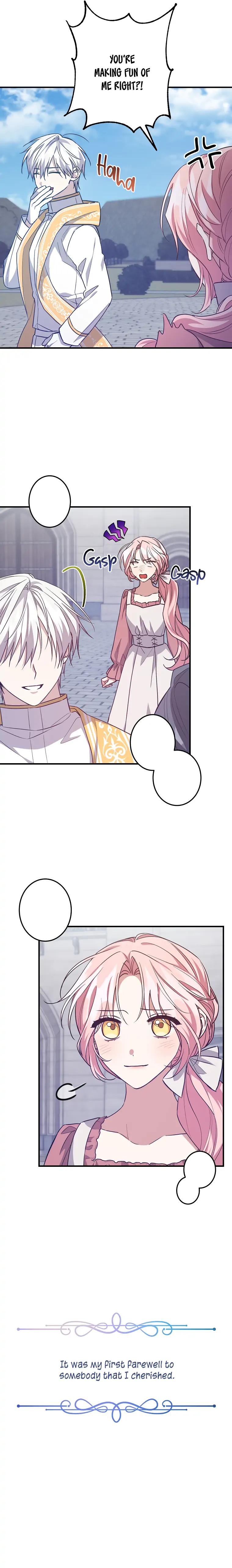 I Raised the Villains Preciously Chapter 33 page 9