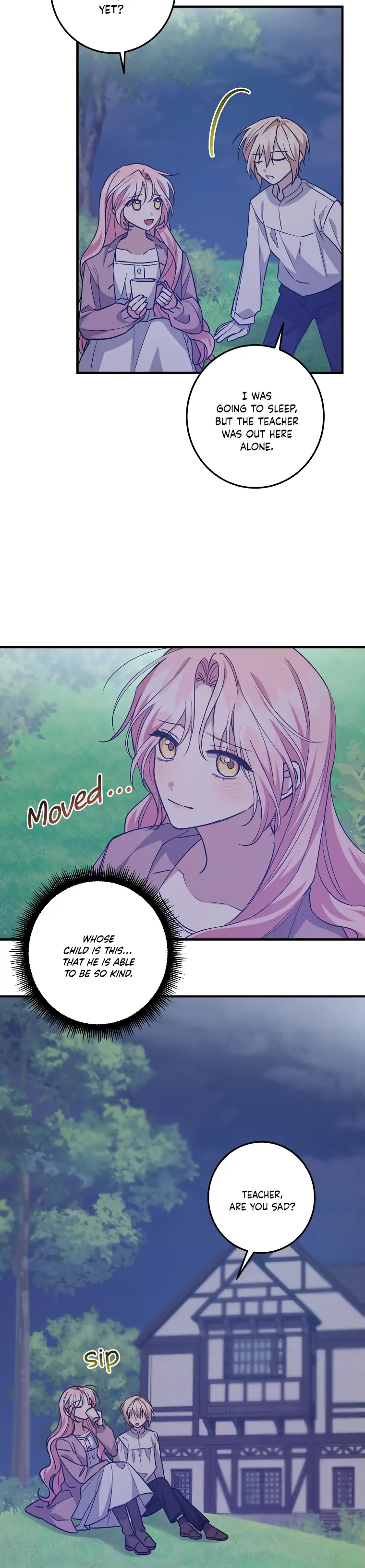 I Raised the Villains Preciously Chapter 33 page 11