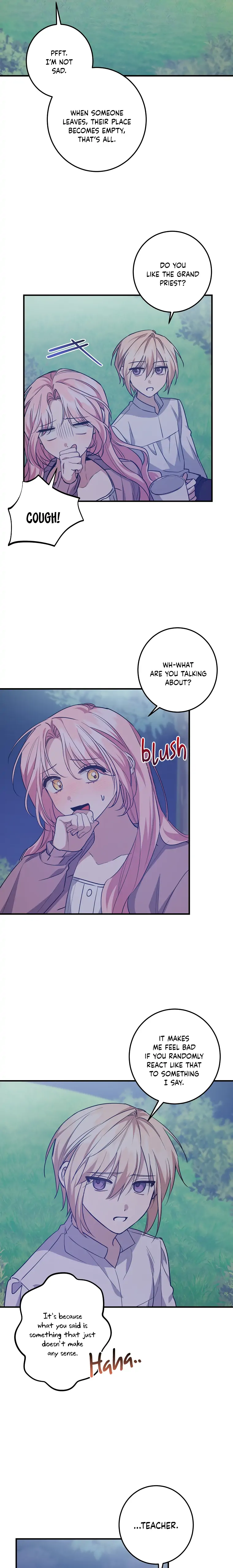 I Raised the Villains Preciously Chapter 33 page 12