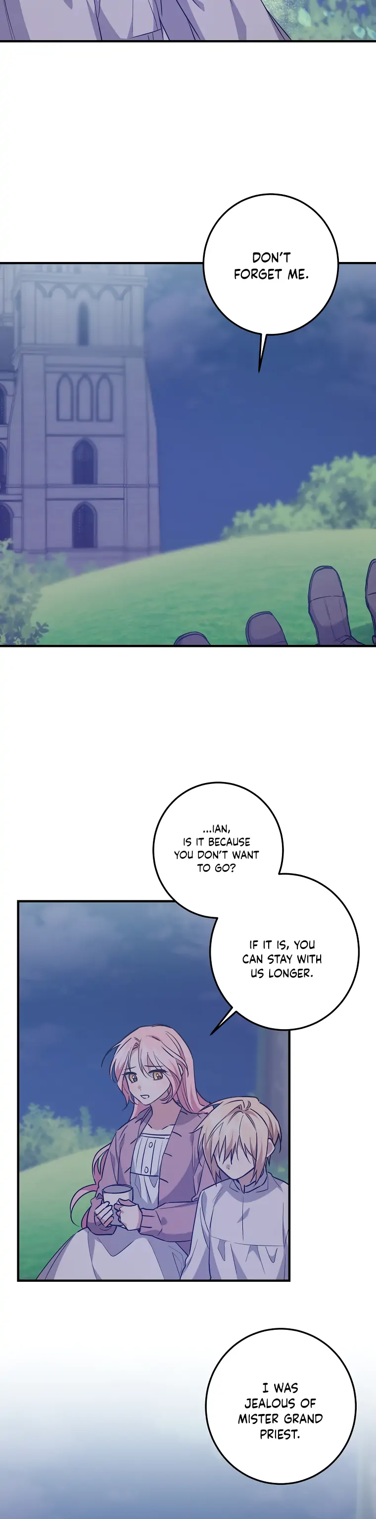 I Raised the Villains Preciously Chapter 33 page 14