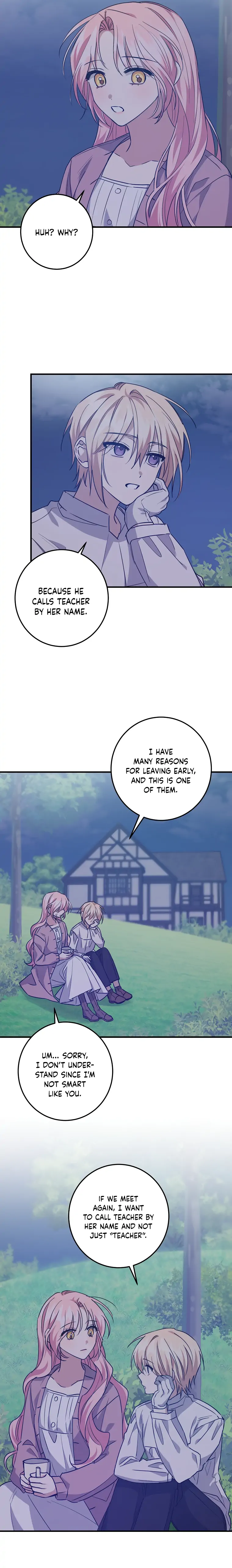 I Raised the Villains Preciously Chapter 33 page 15