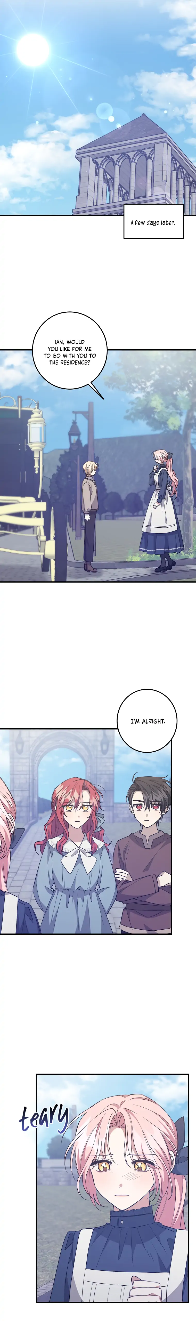 I Raised the Villains Preciously Chapter 33 page 18