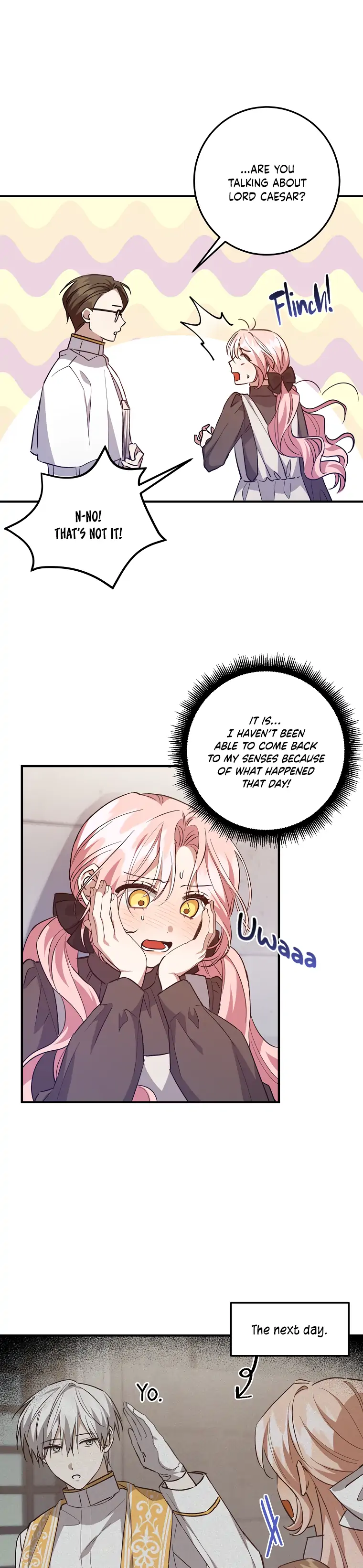 I Raised the Villains Preciously Chapter 33 page 1