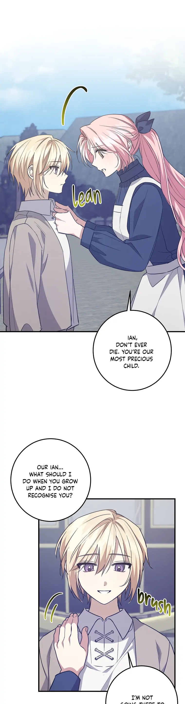 I Raised the Villains Preciously Chapter 33 page 19