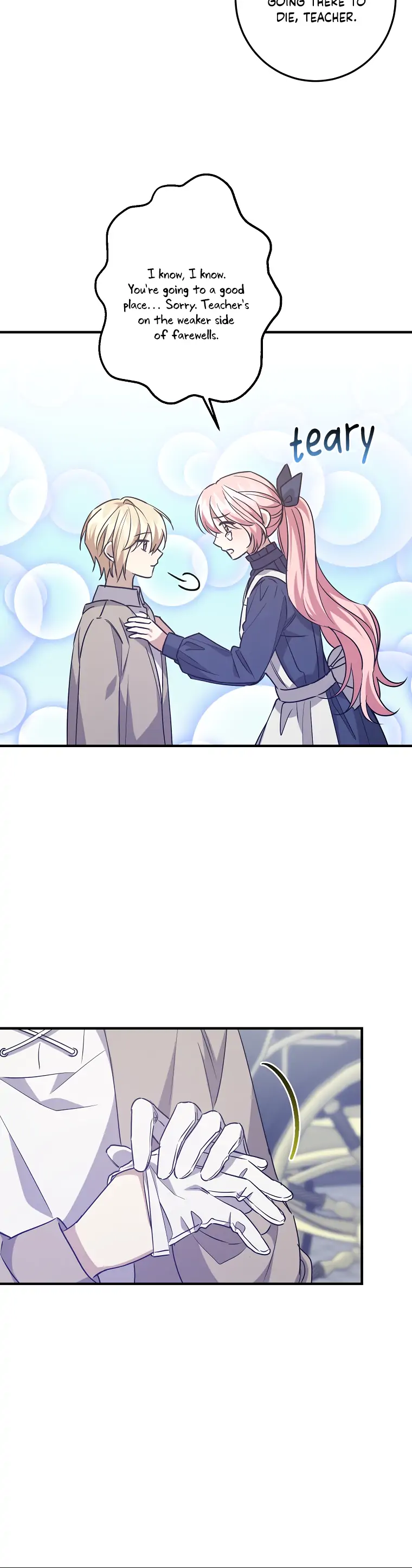 I Raised the Villains Preciously Chapter 33 page 20