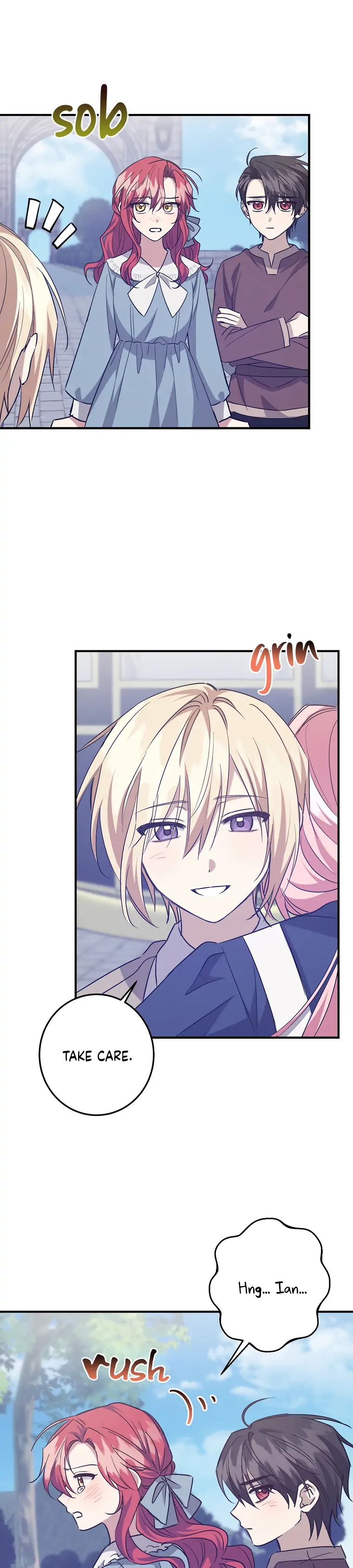 I Raised the Villains Preciously Chapter 33 page 22