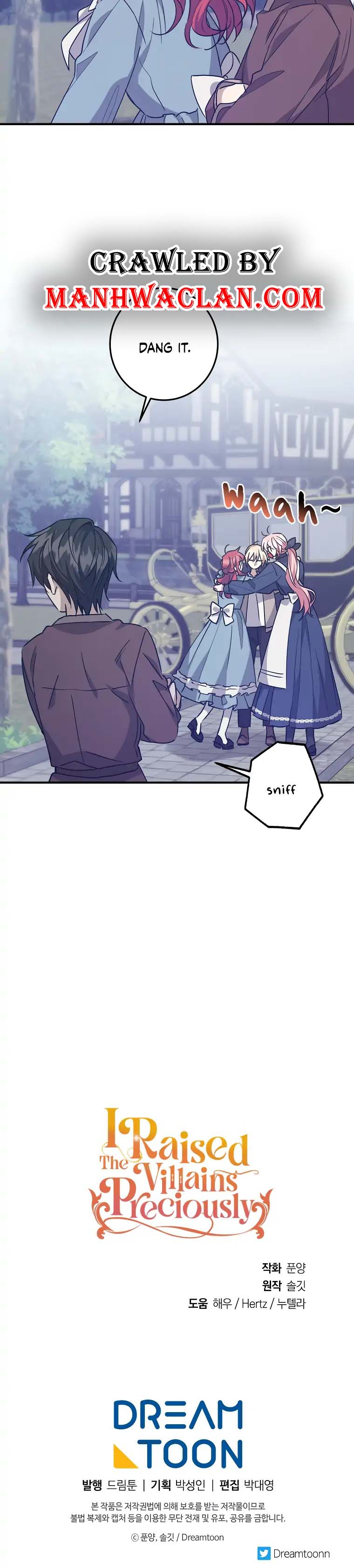 I Raised the Villains Preciously Chapter 33 page 23