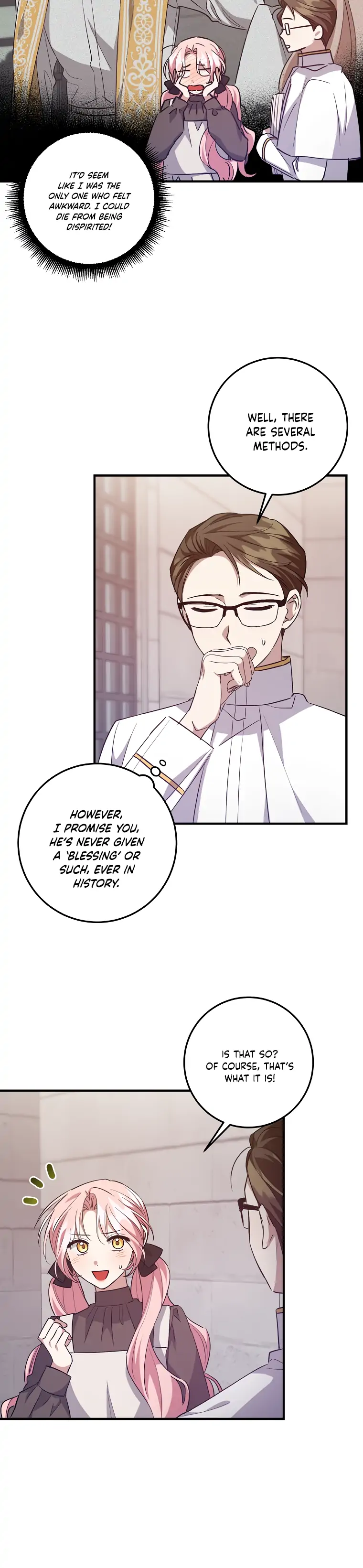I Raised the Villains Preciously Chapter 33 page 2