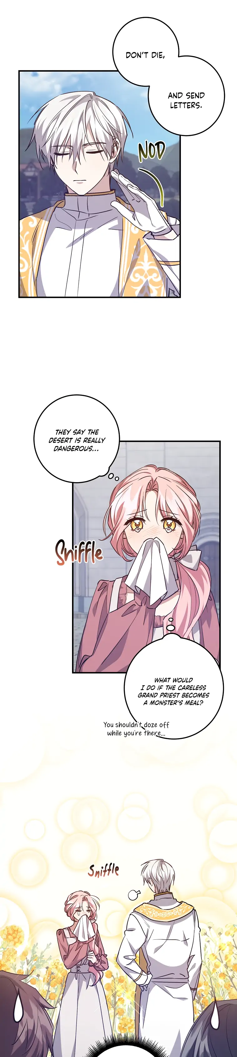 I Raised the Villains Preciously Chapter 33 page 4