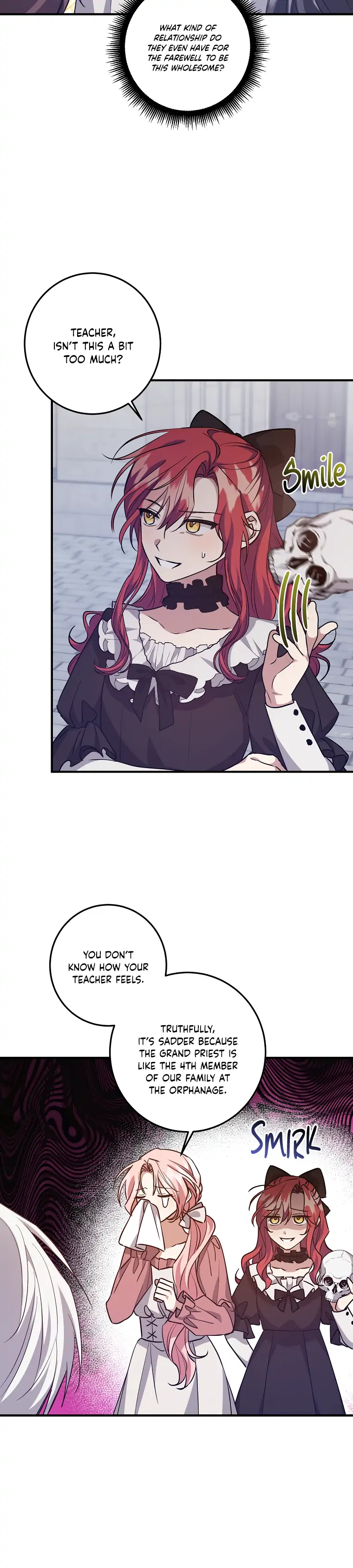 I Raised the Villains Preciously Chapter 33 page 5
