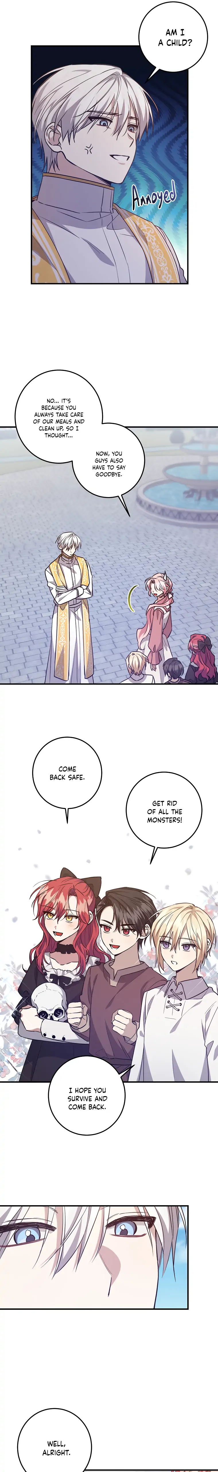 I Raised the Villains Preciously Chapter 33 page 6