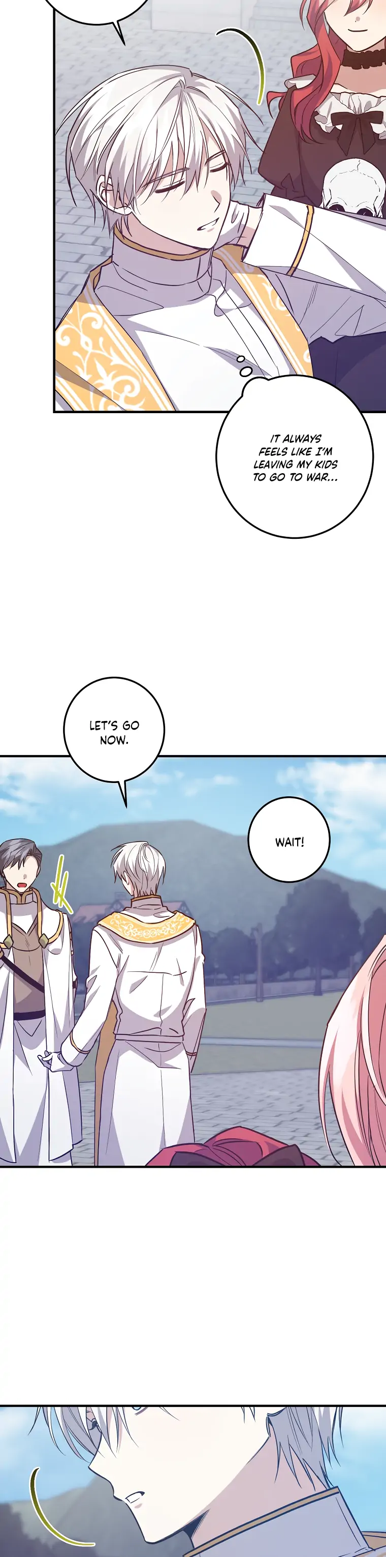 I Raised the Villains Preciously Chapter 33 page 7