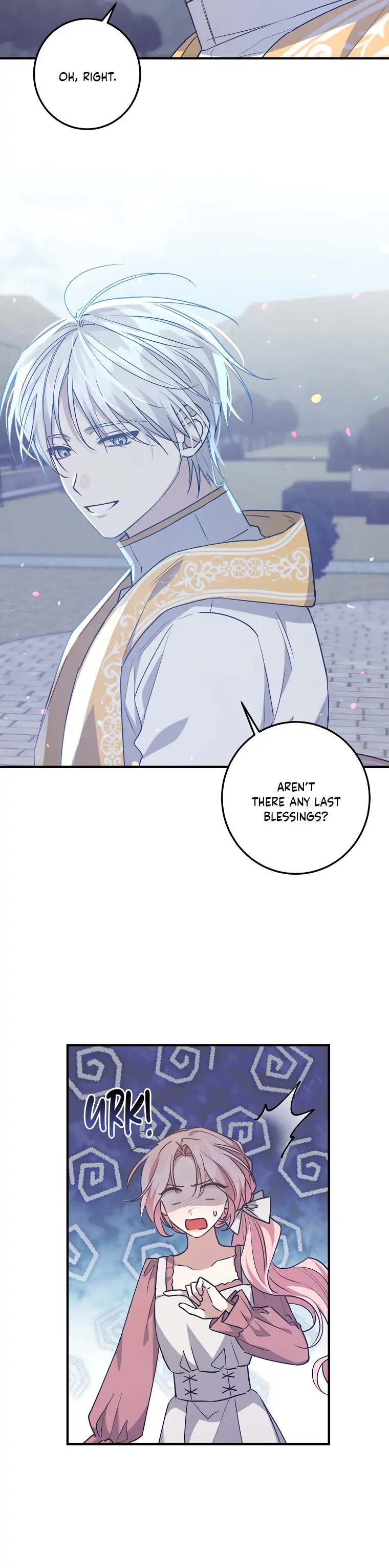 I Raised the Villains Preciously Chapter 33 page 8