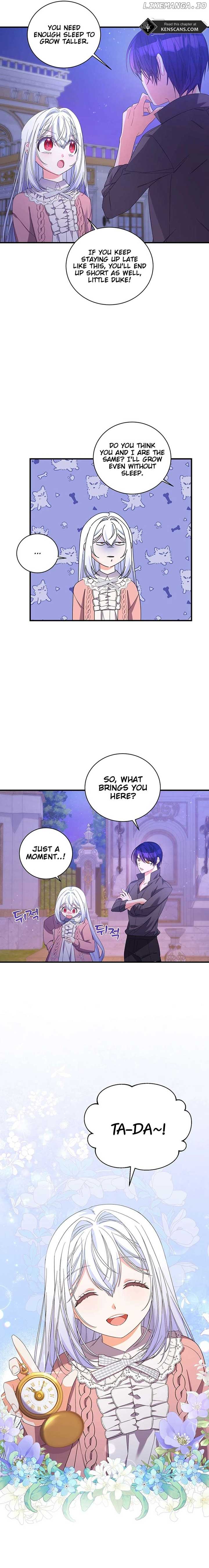 I Ran Away and Got Married Chapter 23 page 3
