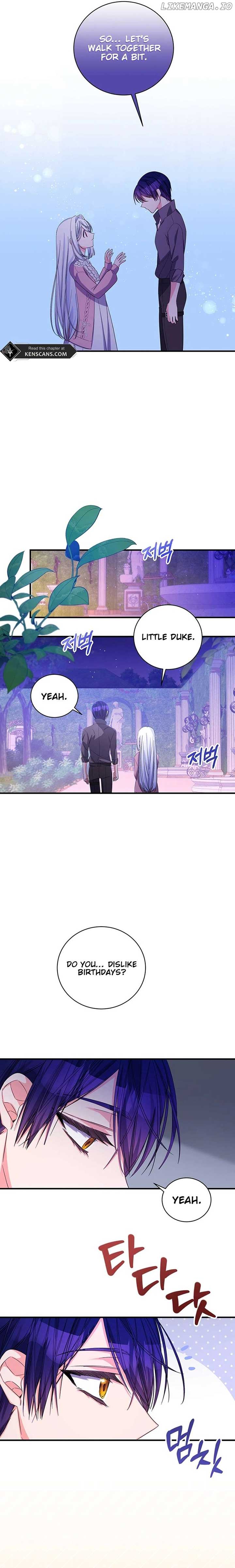 I Ran Away and Got Married Chapter 23 page 8