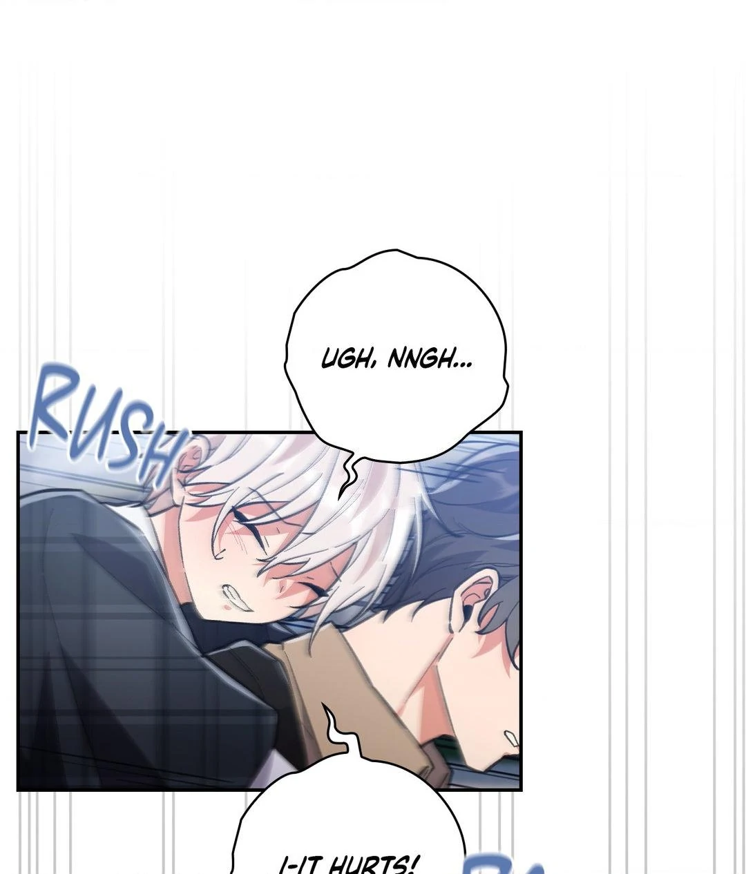 I Ran Away From The Hunter Chapter 12 page 0