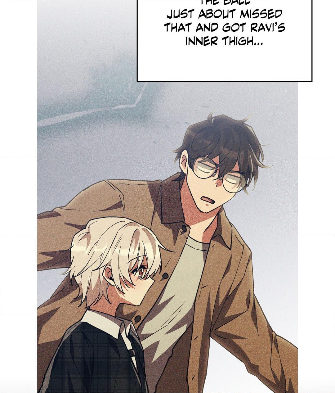 I Ran Away From The Hunter Chapter 12 page 12