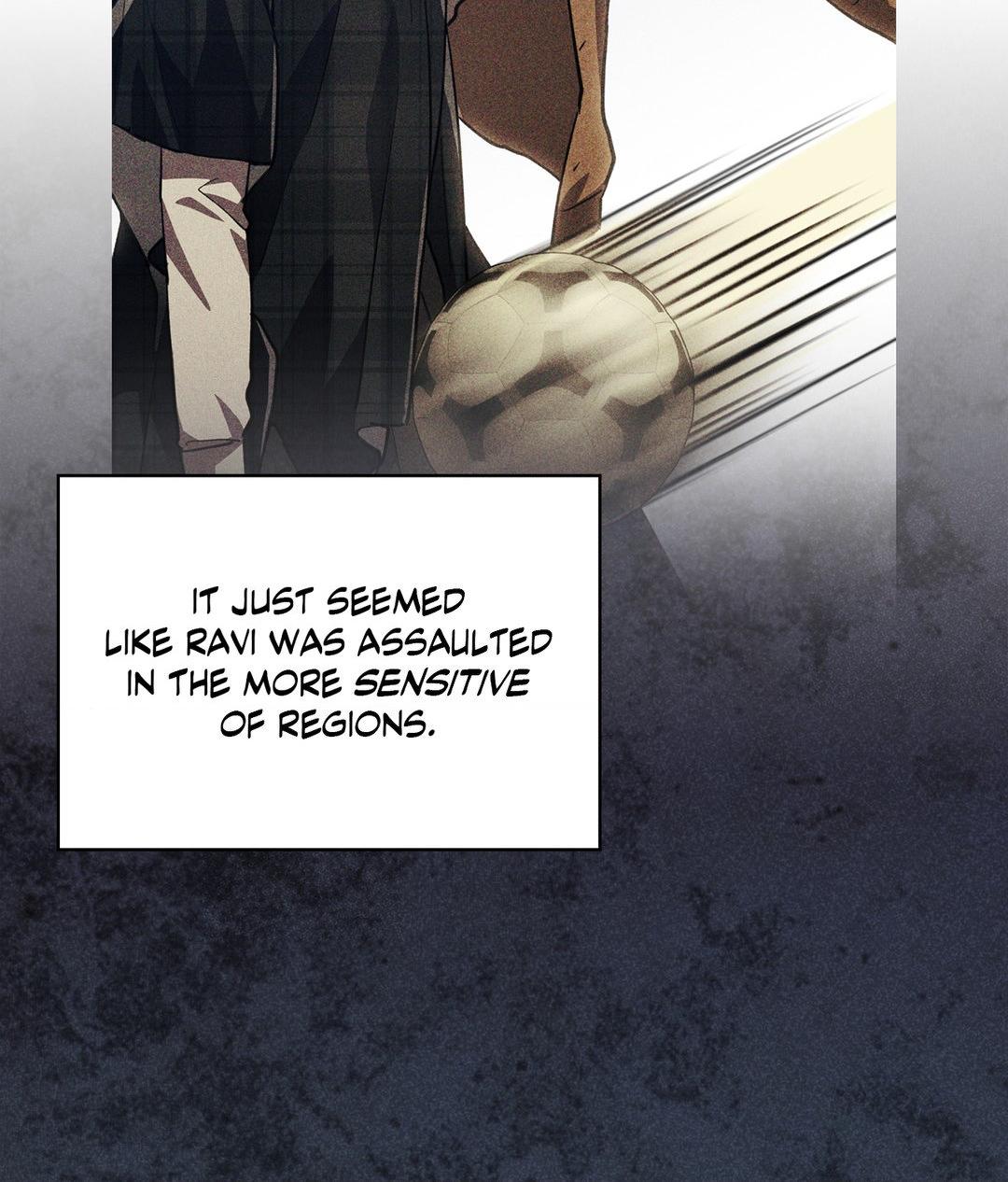I Ran Away From The Hunter Chapter 12 page 13