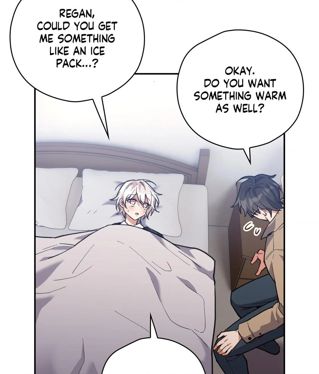 I Ran Away From The Hunter Chapter 12 page 17