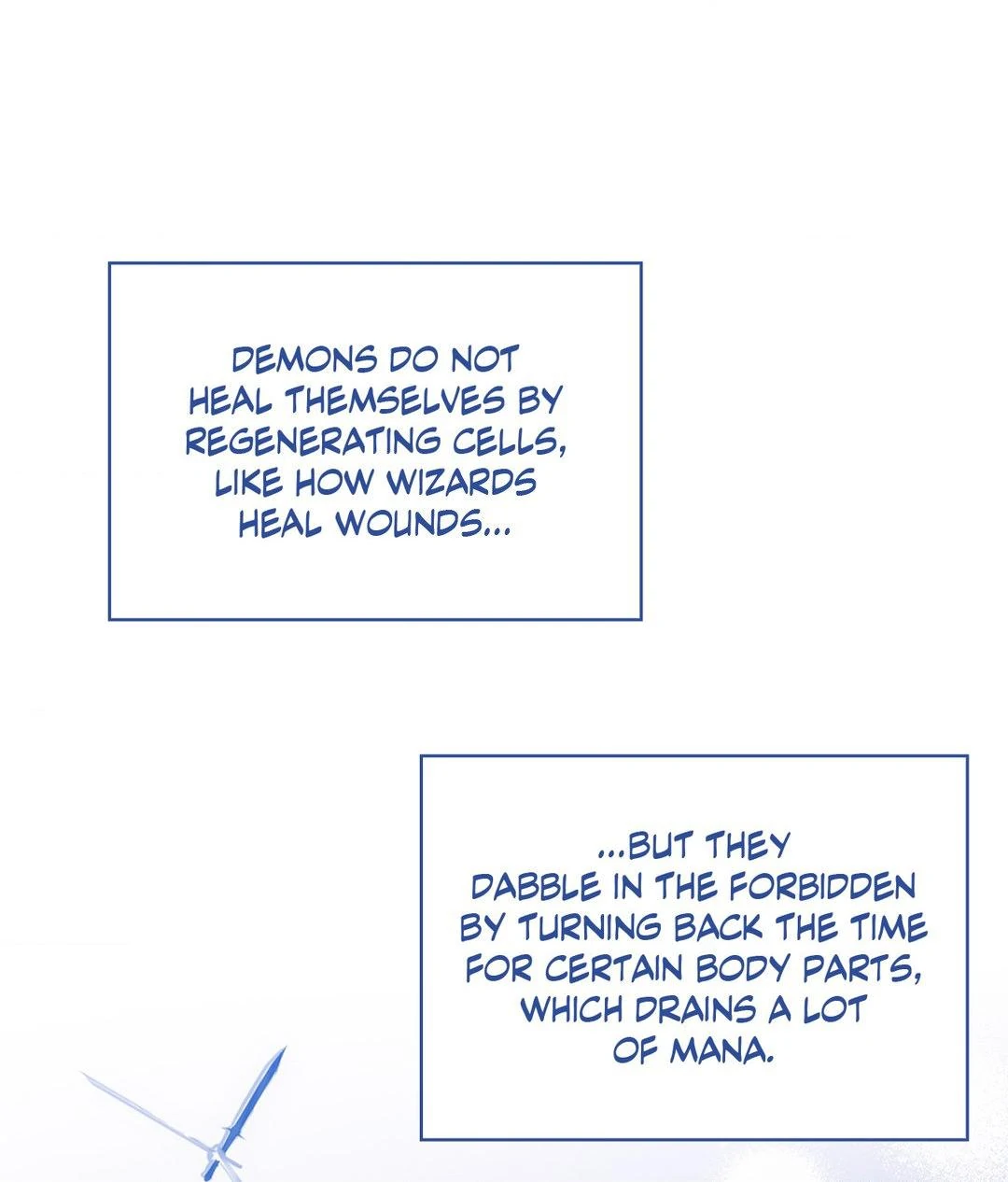 I Ran Away From The Hunter Chapter 12 page 28