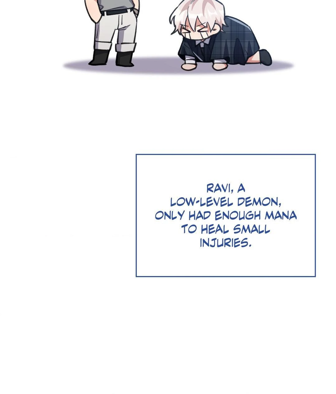 I Ran Away From The Hunter Chapter 12 page 31