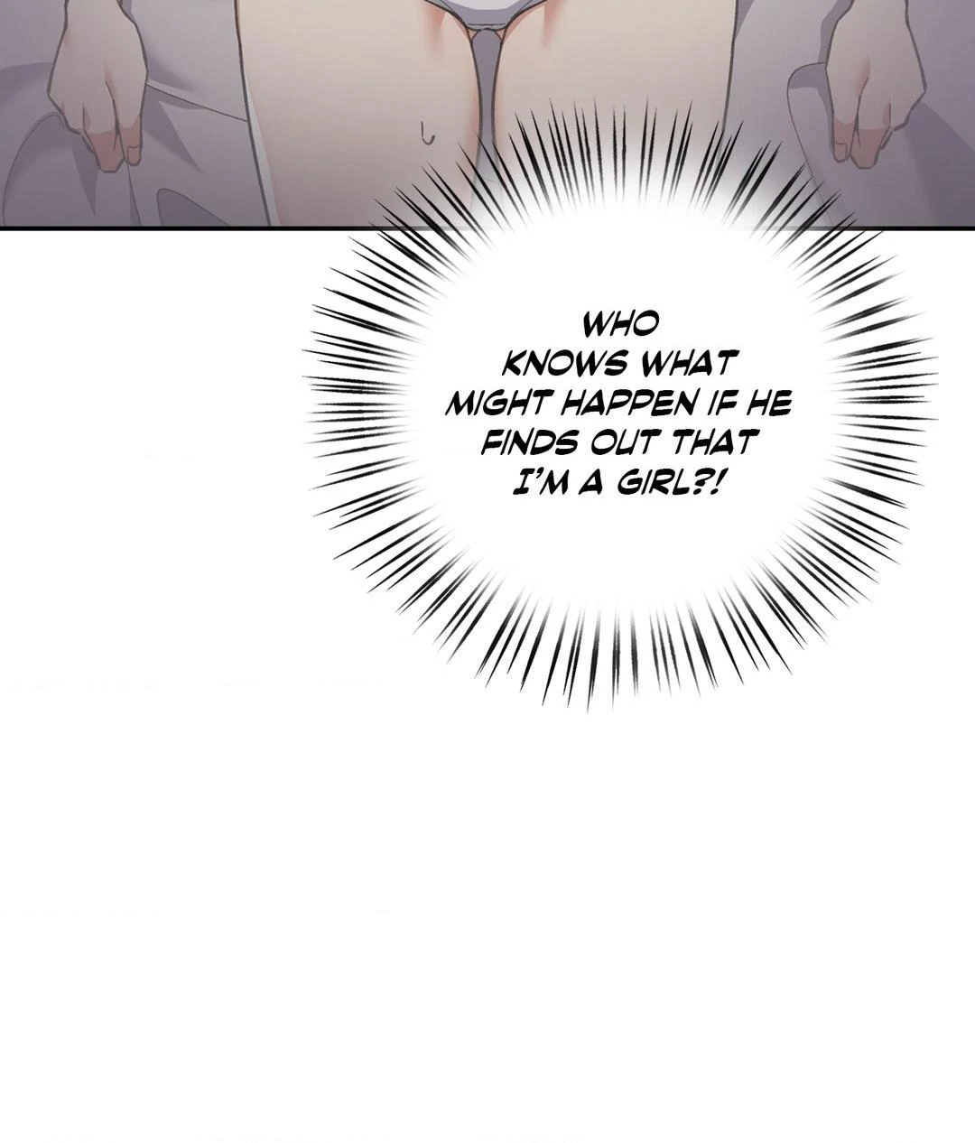 I Ran Away From The Hunter Chapter 12 page 39