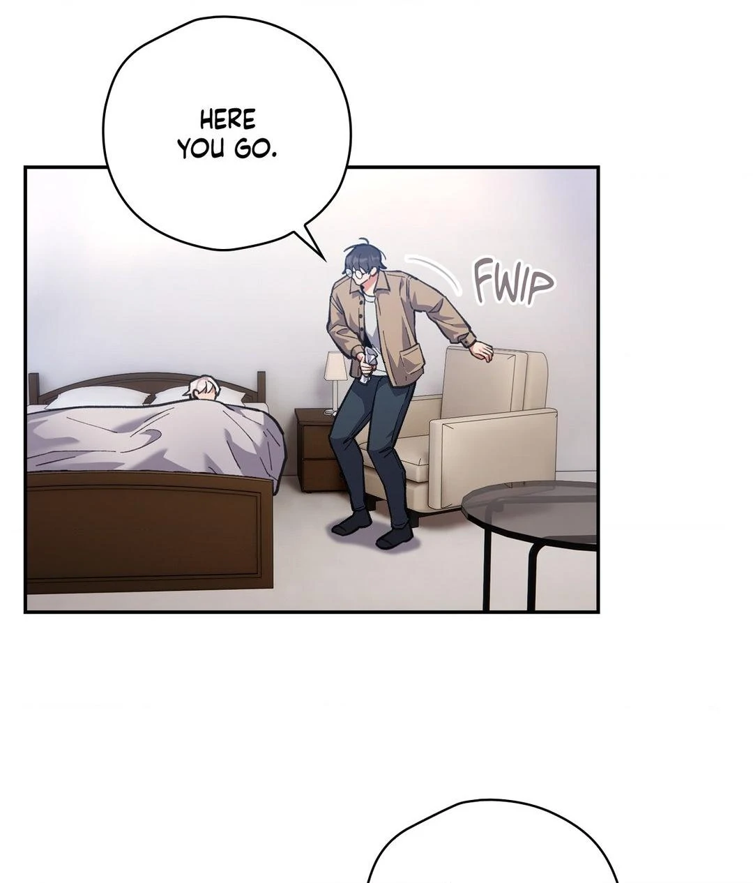 I Ran Away From The Hunter Chapter 12 page 40