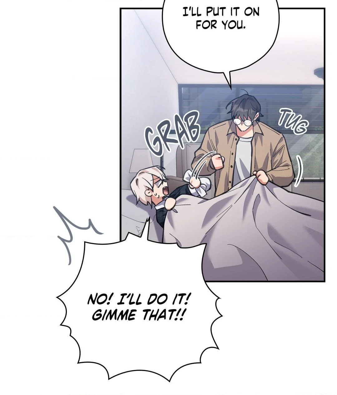 I Ran Away From The Hunter Chapter 12 page 41