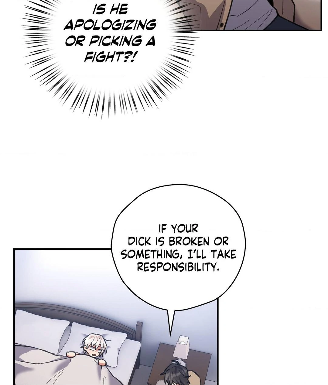 I Ran Away From The Hunter Chapter 12 page 48