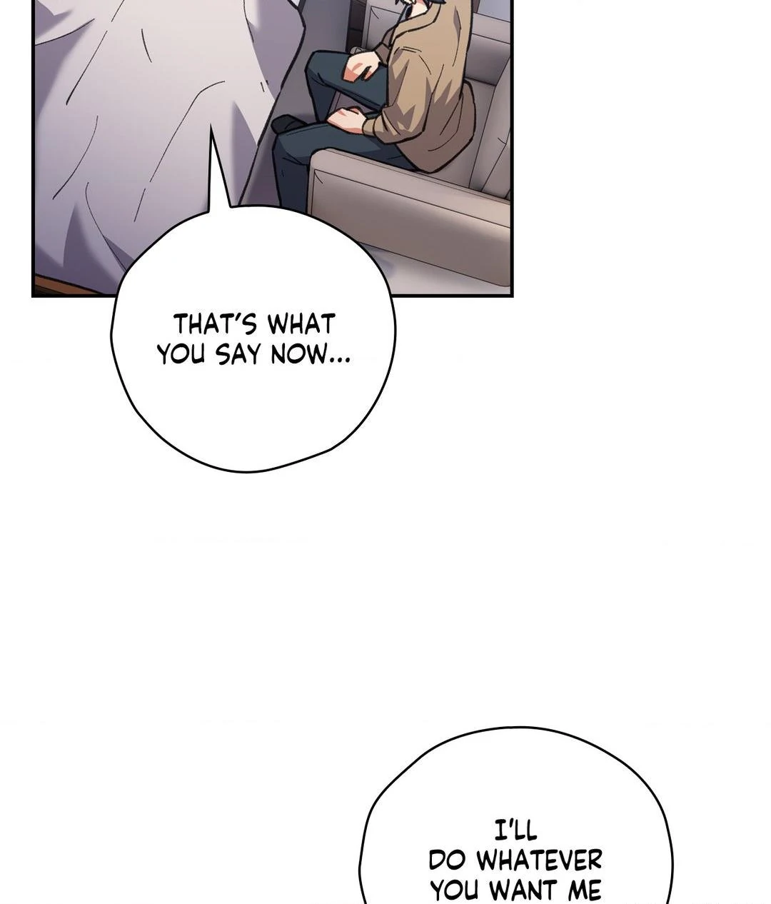 I Ran Away From The Hunter Chapter 12 page 49