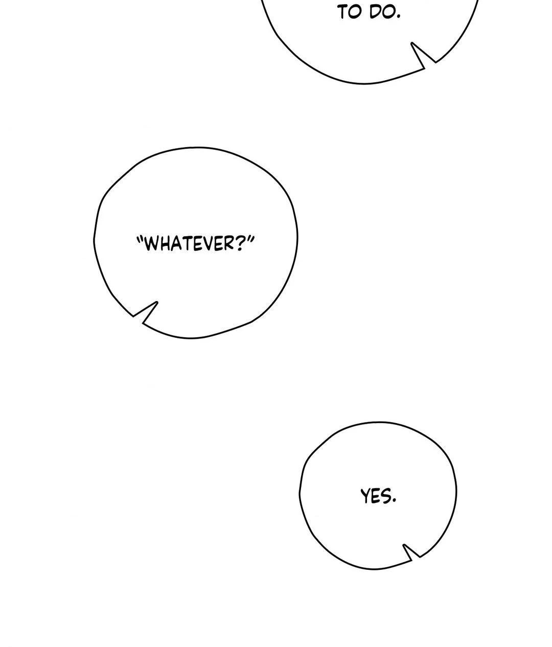 I Ran Away From The Hunter Chapter 12 page 50