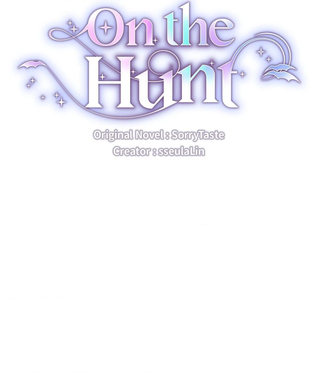 I Ran Away From The Hunter Chapter 12 page 5