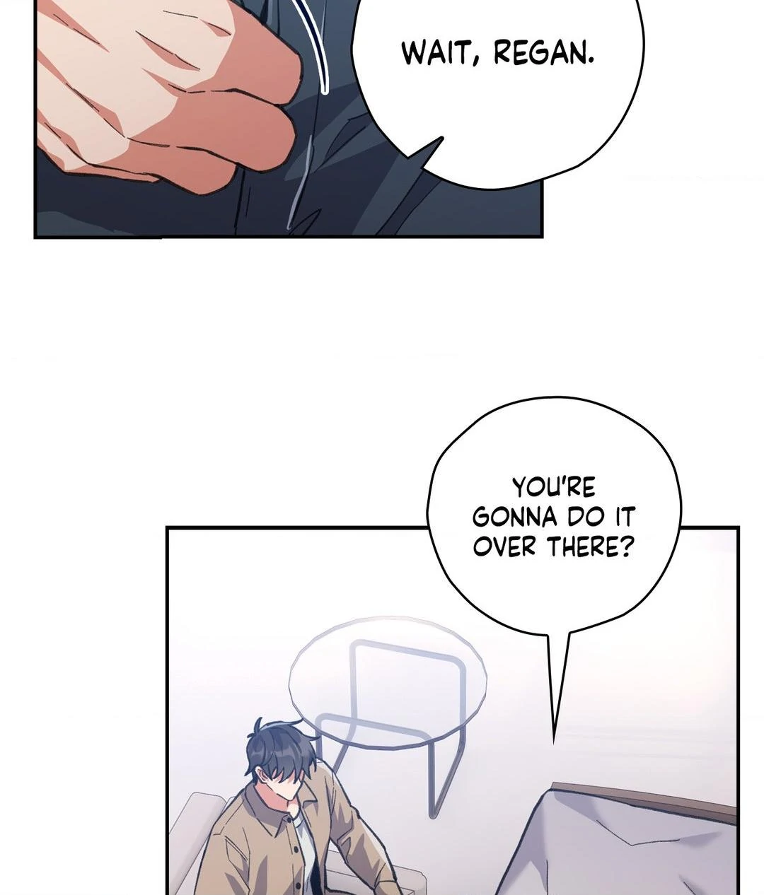 I Ran Away From The Hunter Chapter 12 page 68