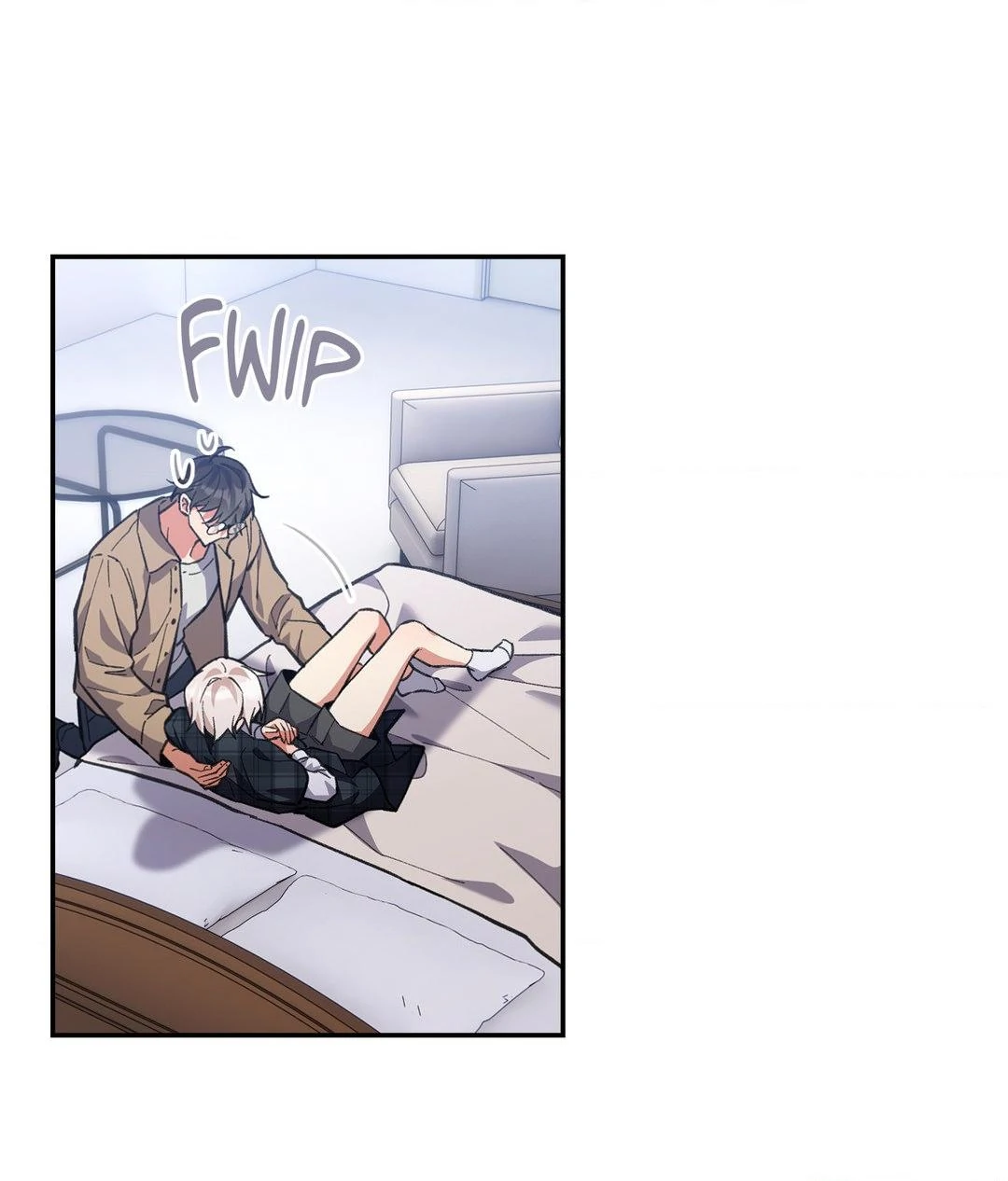 I Ran Away From The Hunter Chapter 12 page 6