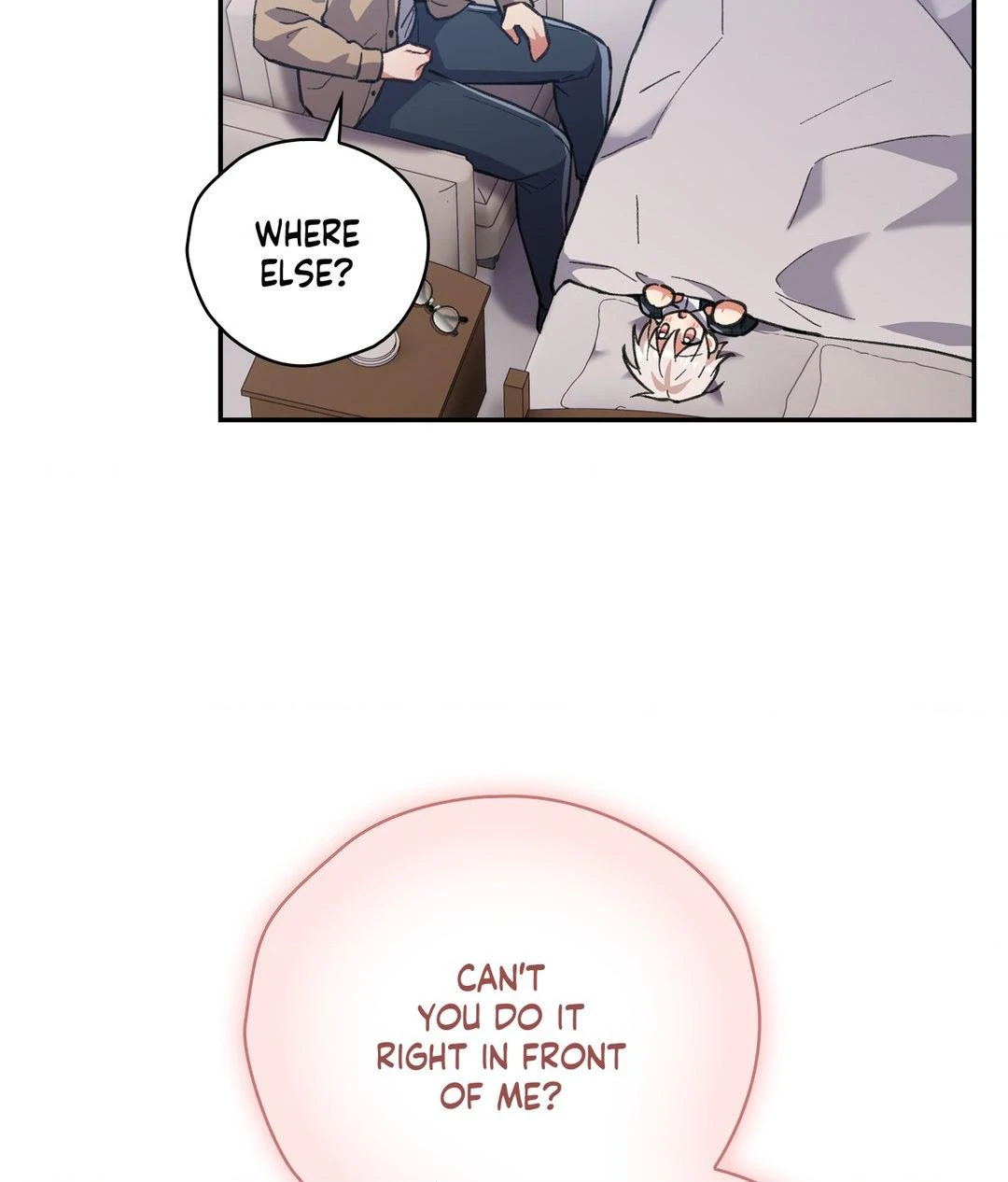 I Ran Away From The Hunter Chapter 12 page 69
