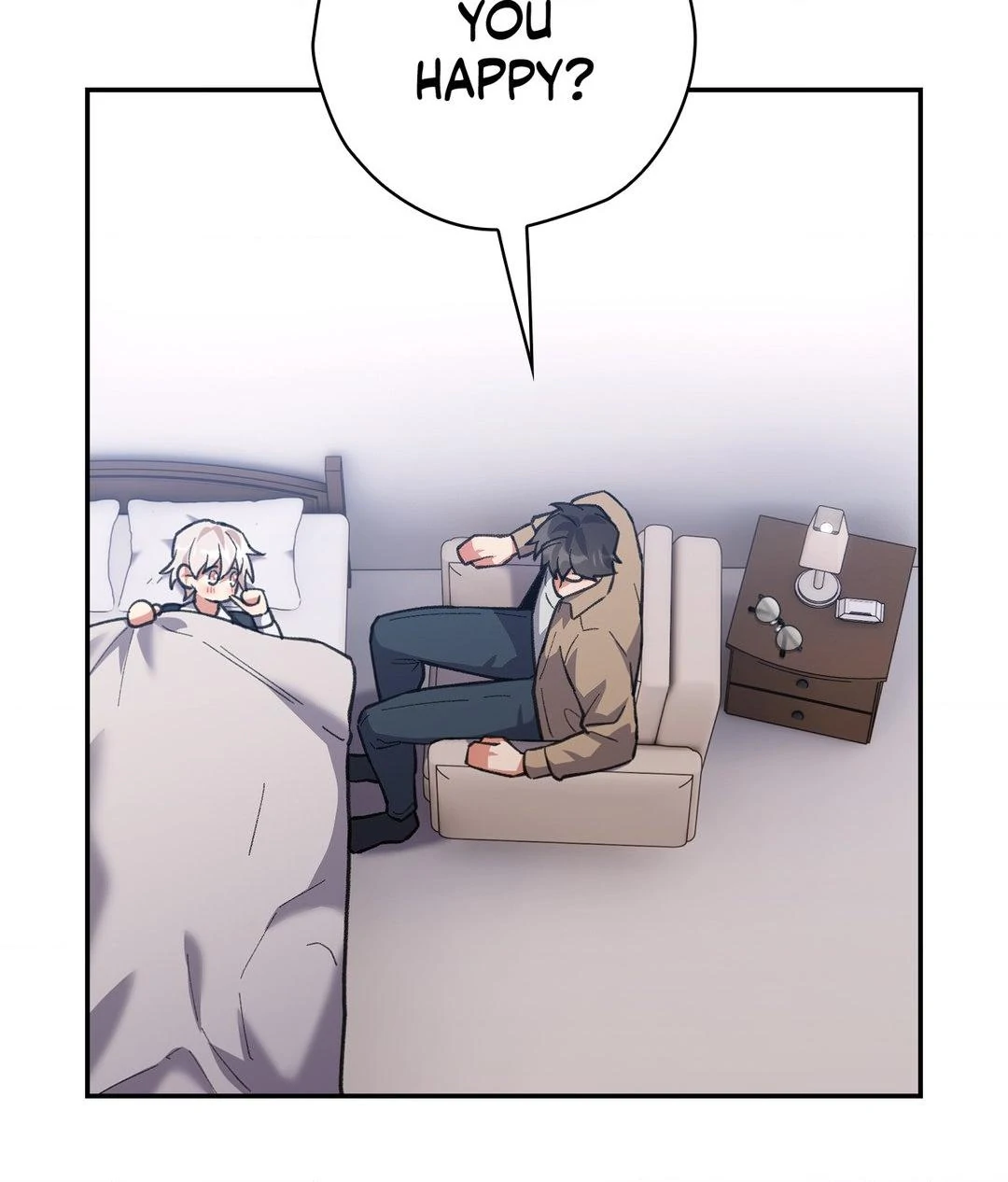 I Ran Away From The Hunter Chapter 12 page 74