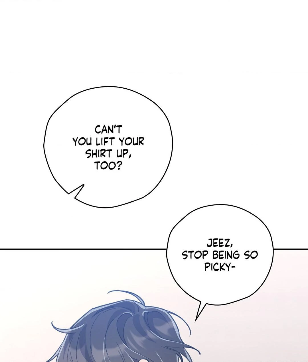 I Ran Away From The Hunter Chapter 12 page 75