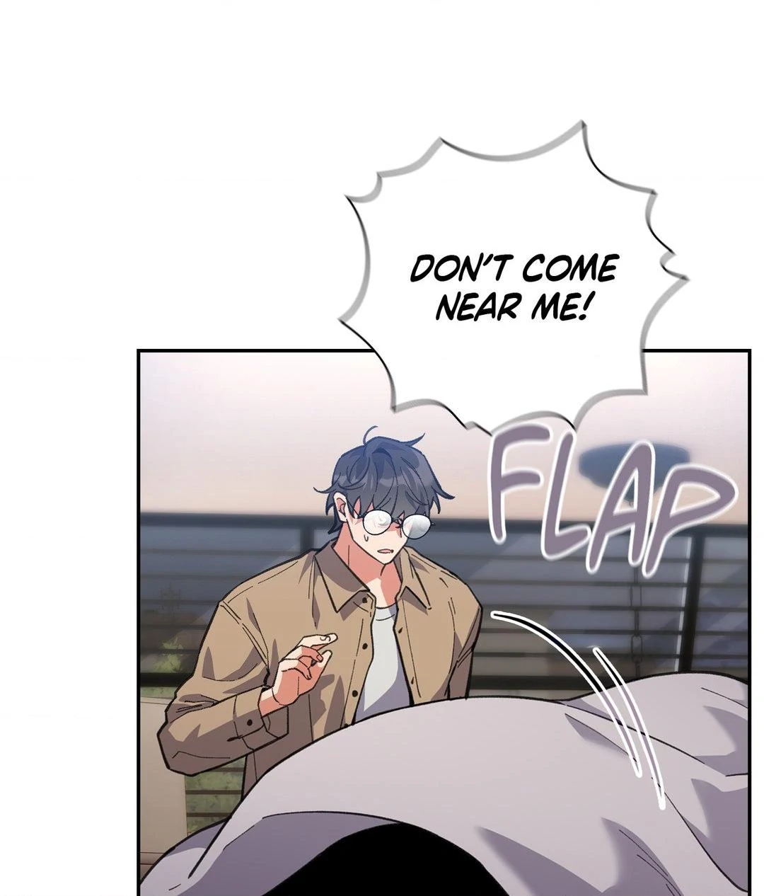 I Ran Away From The Hunter Chapter 12 page 7