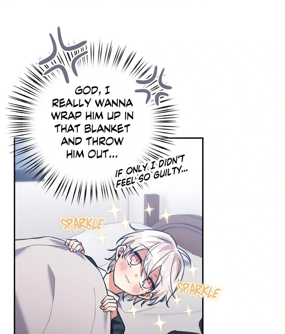 I Ran Away From The Hunter Chapter 12 page 81