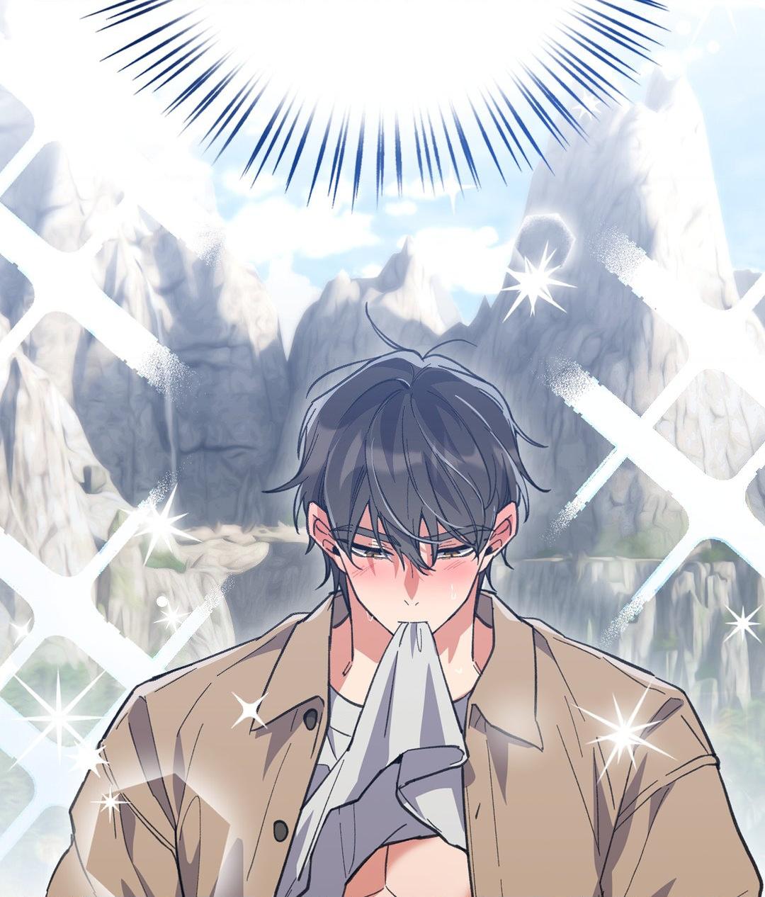 I Ran Away From The Hunter Chapter 12 page 84