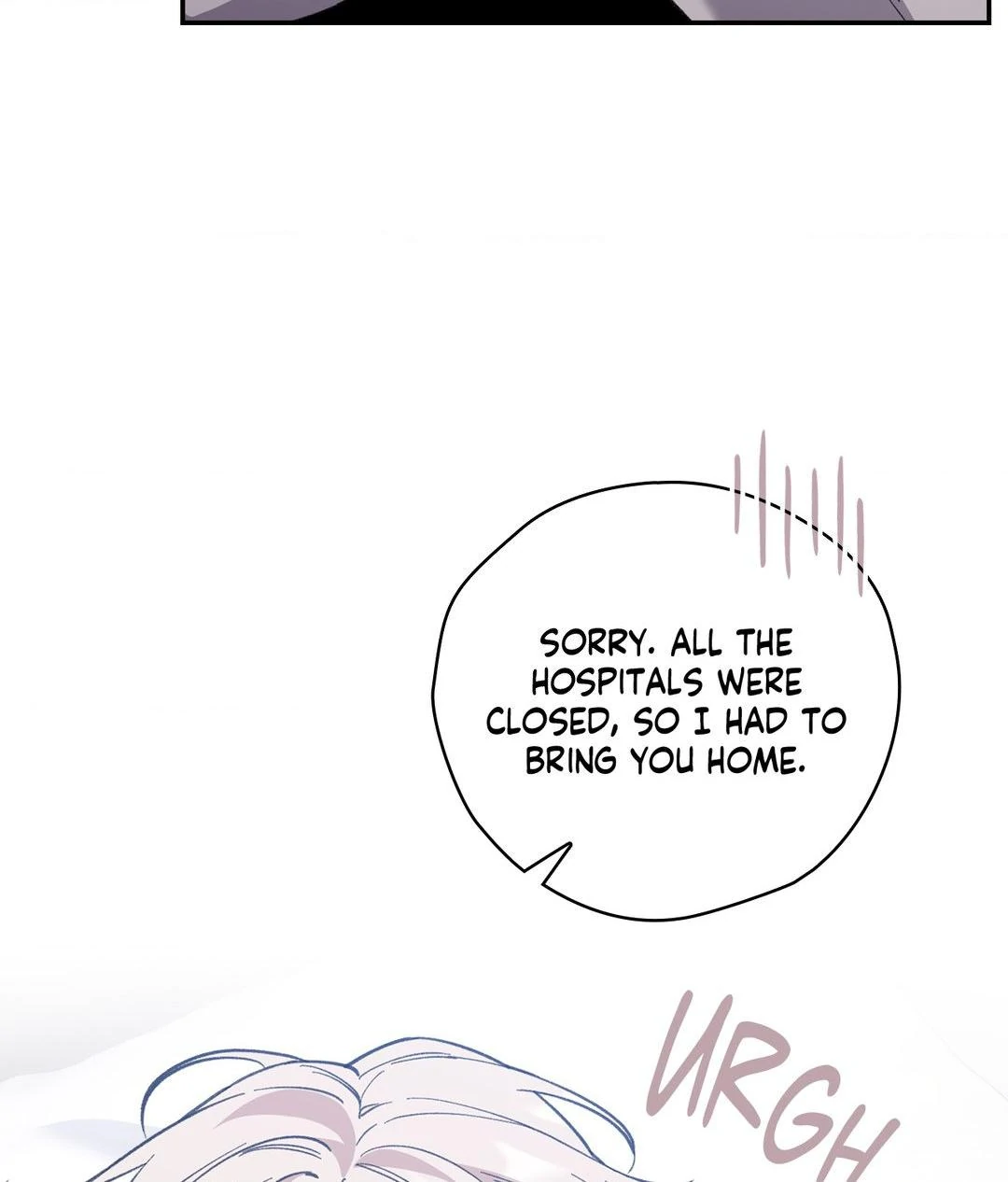 I Ran Away From The Hunter Chapter 12 page 8