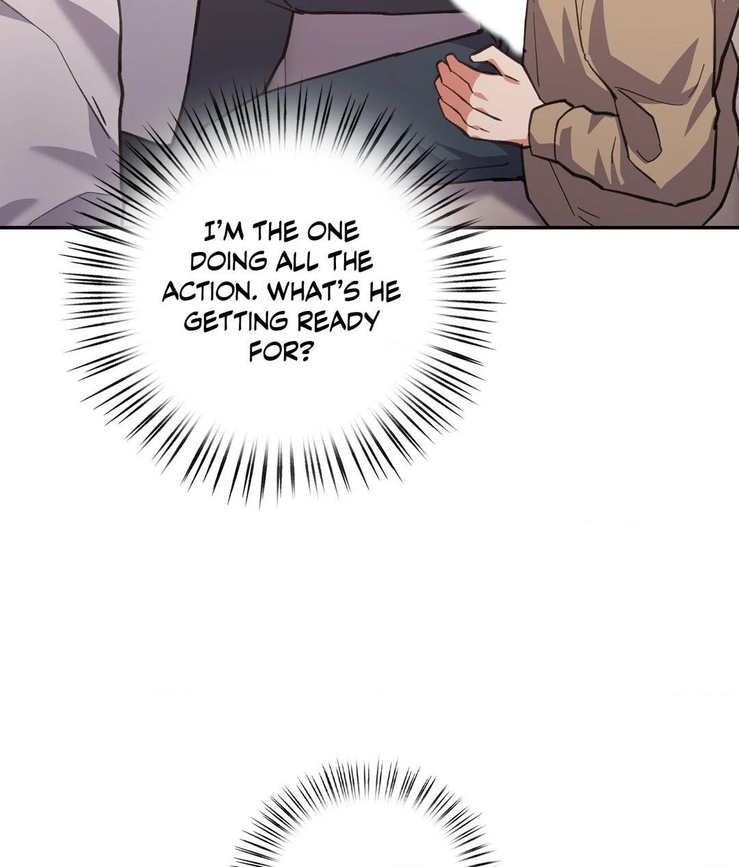 I Ran Away From The Hunter Chapter 12 page 91