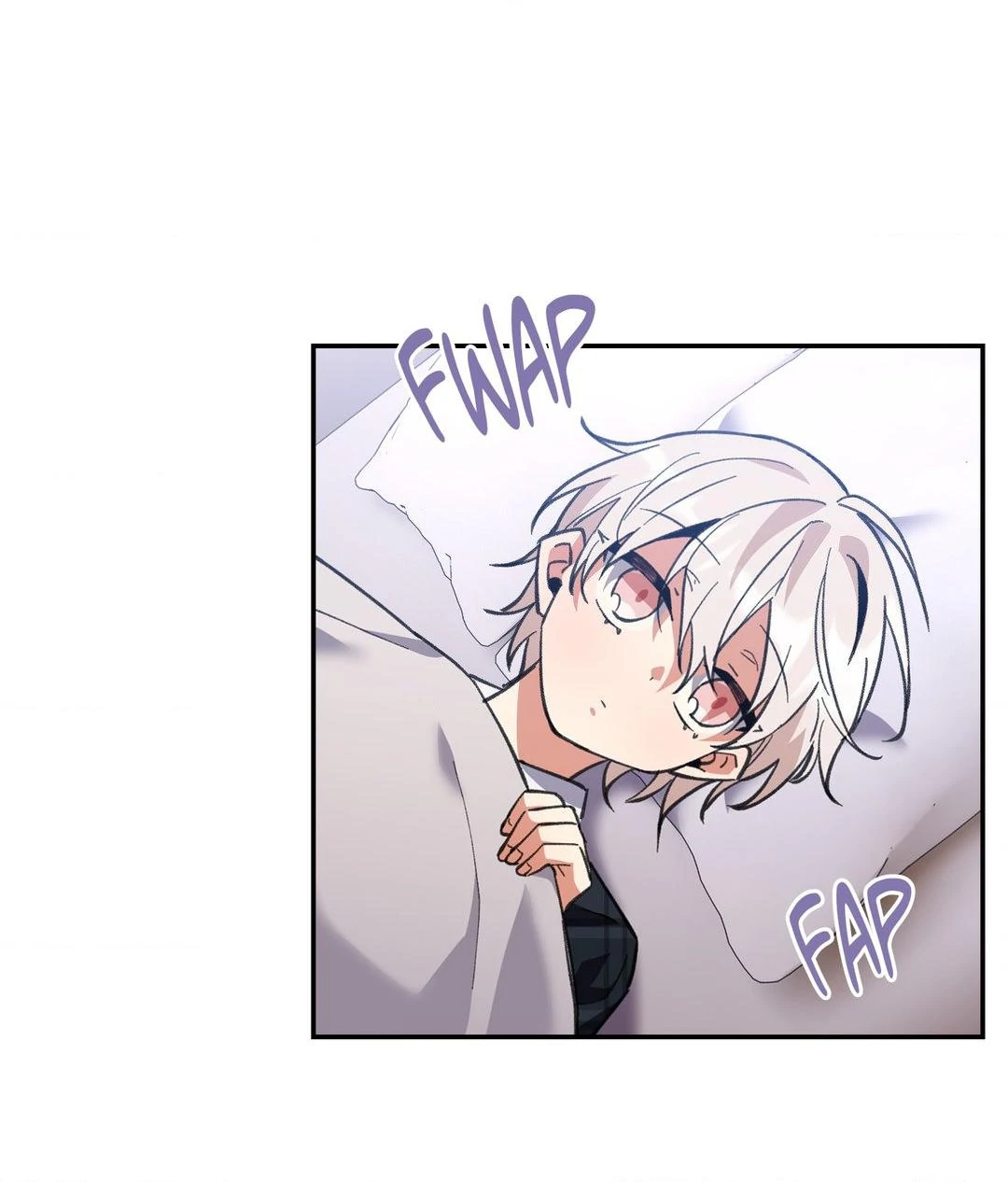 I Ran Away From The Hunter Chapter 12 page 95