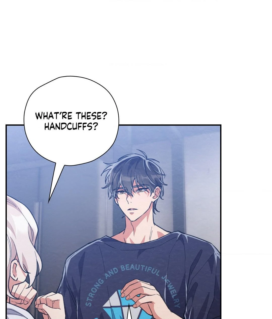 I Ran Away From The Hunter Chapter 18 page 100