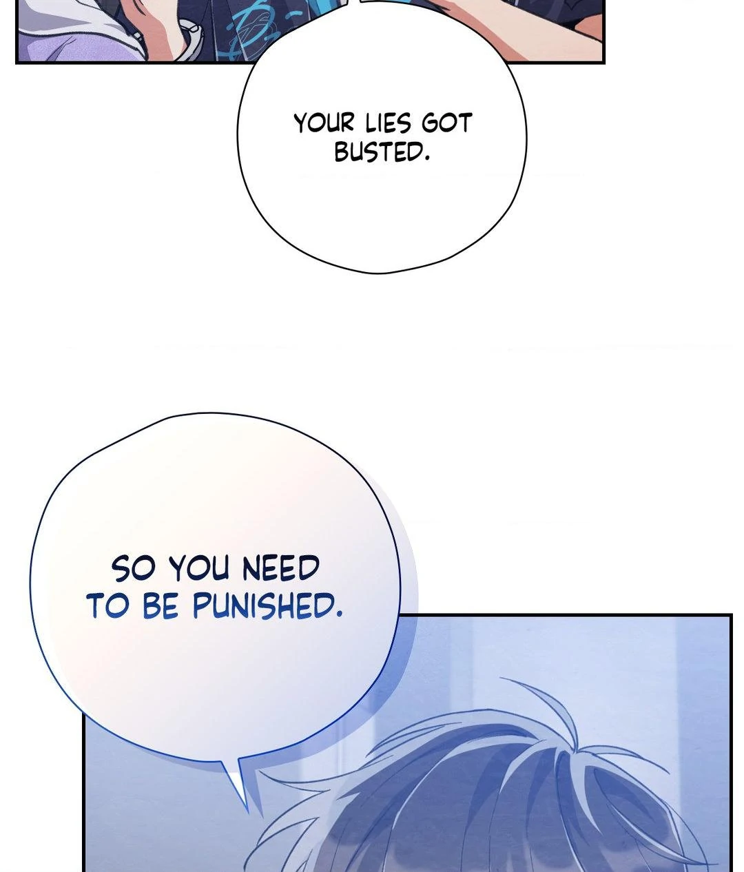 I Ran Away From The Hunter Chapter 18 page 101