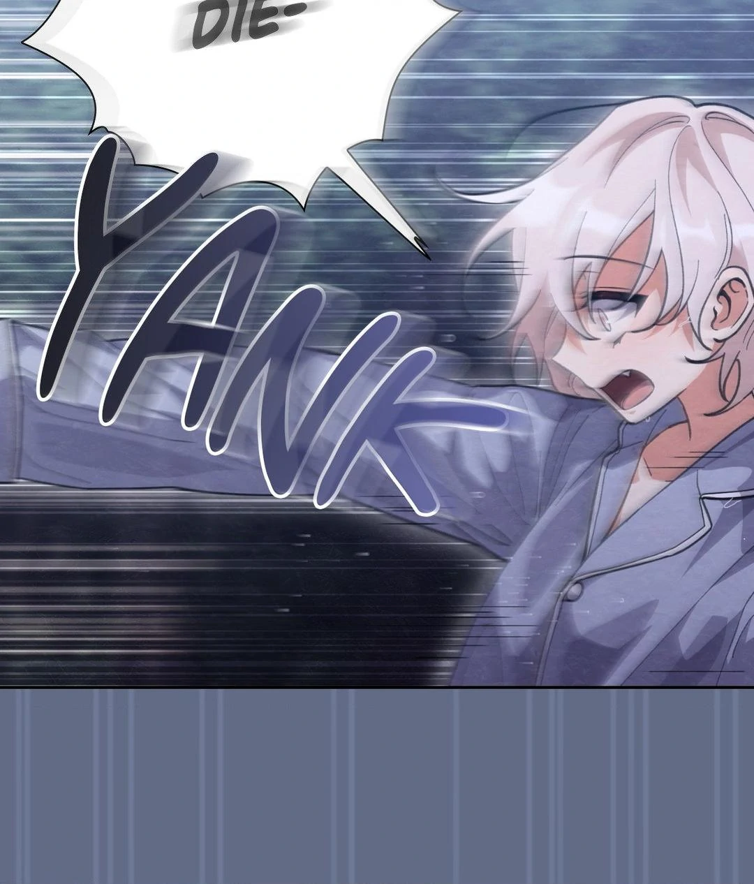 I Ran Away From The Hunter Chapter 18 page 23
