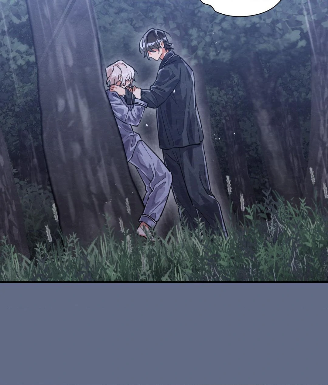 I Ran Away From The Hunter Chapter 18 page 33