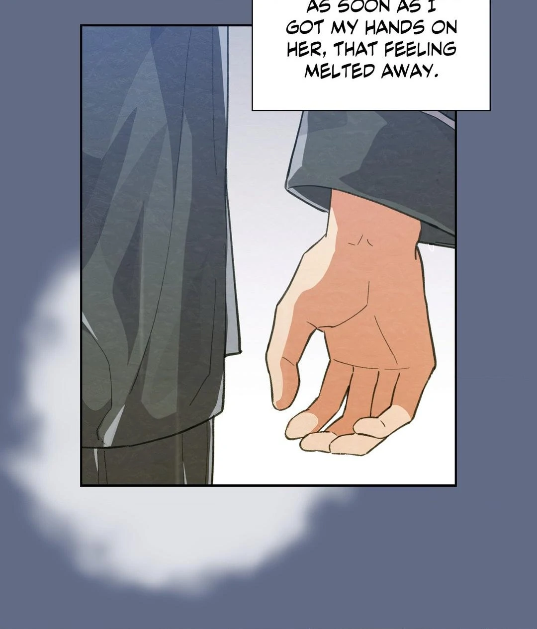 I Ran Away From The Hunter Chapter 18 page 38